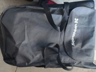 Capazo Uppababy Vista/Cruz 2015-2017