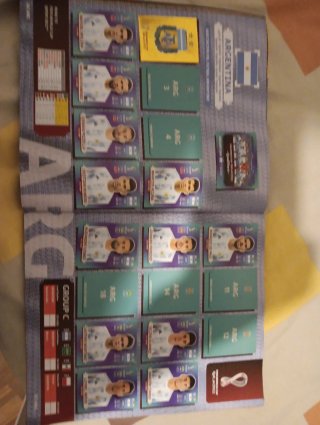 Álbum Panini FIFA World Cup Qatar 2022