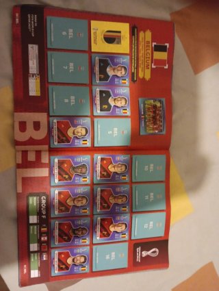 Álbum Panini FIFA World Cup Qatar 2022