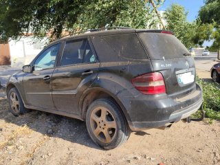 Mercedes-Benz Clase M 2007