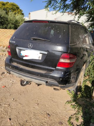 Mercedes-Benz Clase M 2007