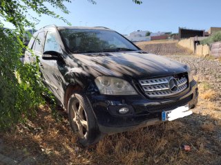 Mercedes-Benz Clase M 2007
