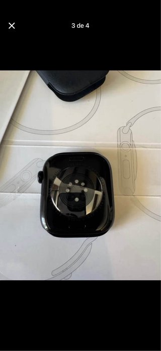 Apple Watch Series 11 GPS + Móvil 46mm