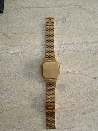 Reloj Nixon Dorado