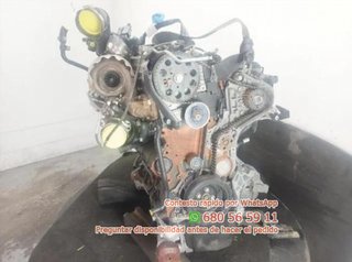 Audi otolp1045230 motor completo cnh q5  Ref:86645