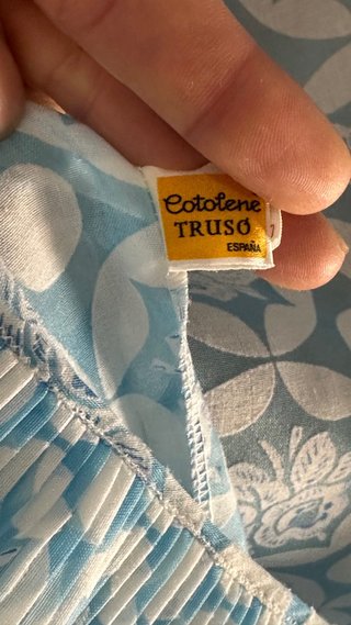 Bata y pijama mujer estampado floral