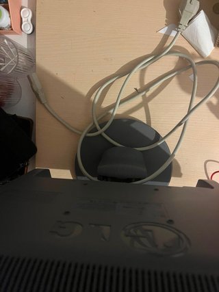 Pantalla LG Flatron L1910S