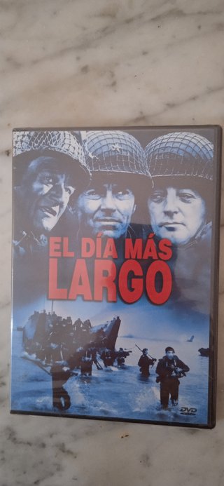 " EL DÍA MÁS LARGO " (1962)
