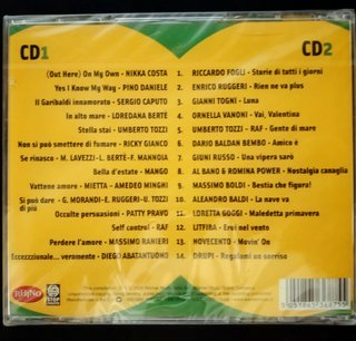 Lotto 3 CD I Grandi Successi Anni 80