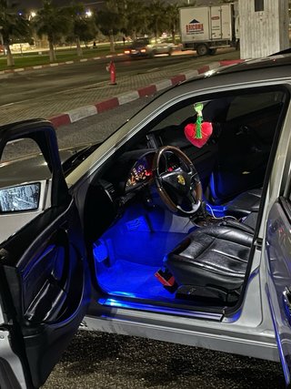 Mercedes-Benz Clase C 1998