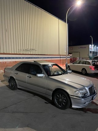 Mercedes-Benz Clase C 1998