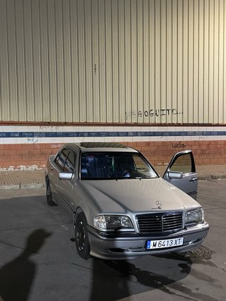 Mercedes-Benz Clase C 1998