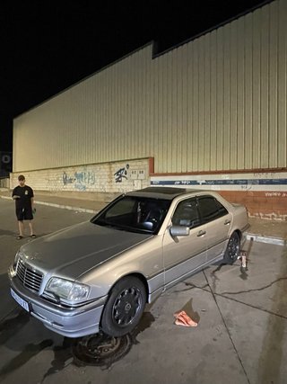 Mercedes-Benz Clase C 1998