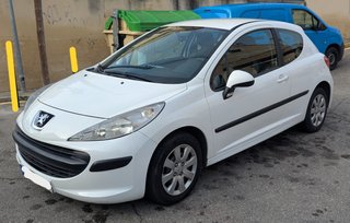 Peugeot 207 2009 1.4 VTI