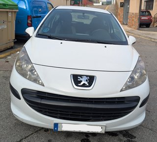 Peugeot 207 2009 1.4 VTI