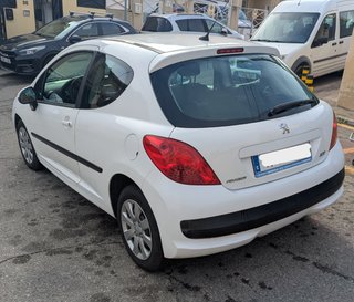 Peugeot 207 2009 1.4 VTI