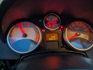 Peugeot 207 2009 1.4 VTI