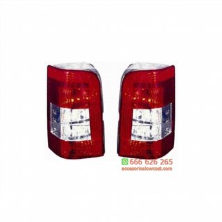 Pilotos traseros para CITROEN  BERLINGO II 03-08,