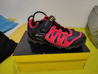 Zapatillas Mavic Crossride Elite E-MTB t