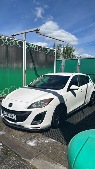 Mazda 3 2011