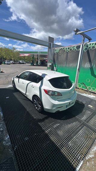 Mazda 3 2011
