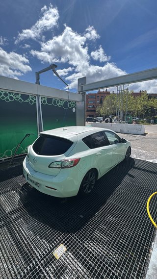Mazda 3 2011