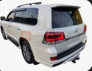 Toyota Land Cruiser 200 J200 despiece