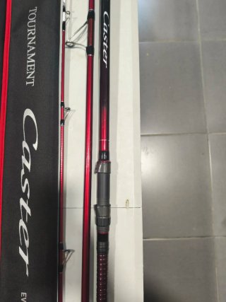 Cañas Daiwa Tournament Caster EVO 35425HBF