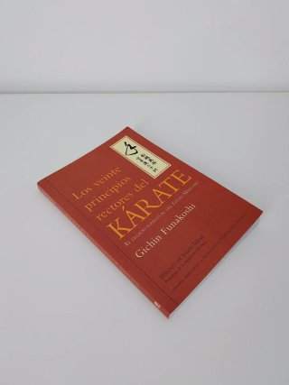 Los veinte principios rectores del KÁRATE.