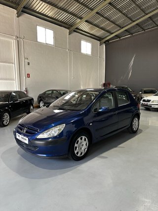 Peugeot 307 2005