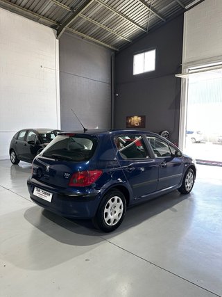 Peugeot 307 2005