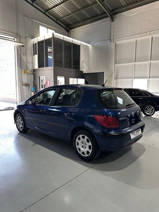 Peugeot 307 2005