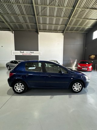 Peugeot 307 2005