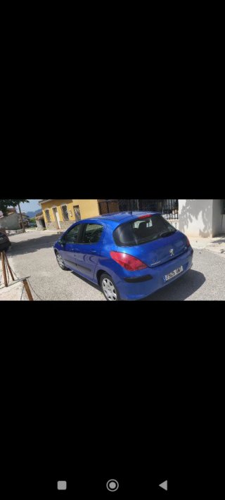 Peugeot 308 2010