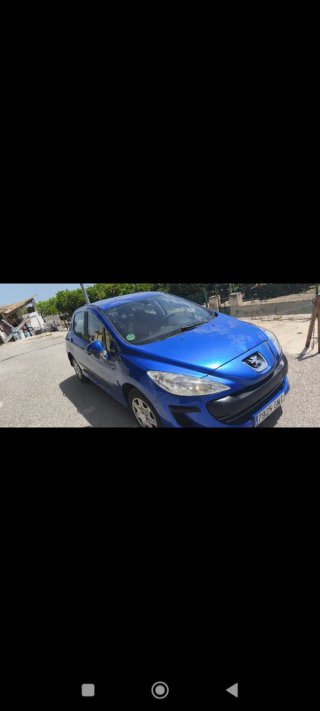 Peugeot 308 2010