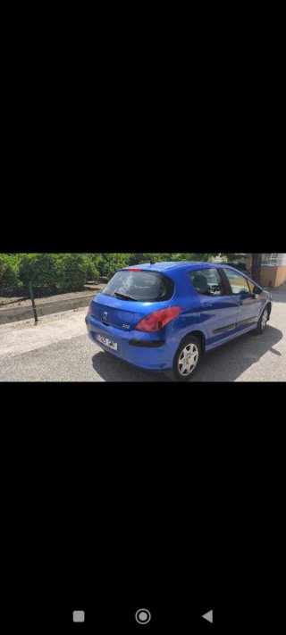 Peugeot 308 2010