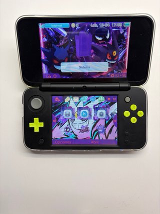 Nintendo 2DS XL 64GB MUCHOS JUEGOS