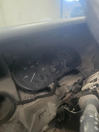 instrumentos Renault Master/Trafic Cuadro