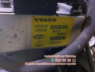 B5244s2 motor completo volvo v70 2.4 rec Ref:24469