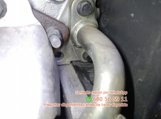 B5244s2 motor completo volvo v70 2.4 rec Ref:24469