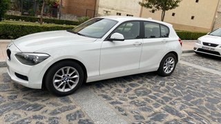 bmw serie1 118D F20