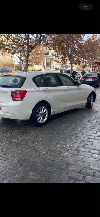 bmw serie1 118D F20