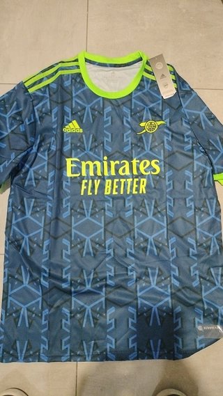 Camiseta New Balance FC Porto XXL