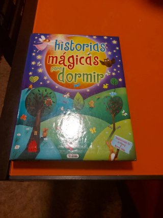 Historias mágicas para dormir