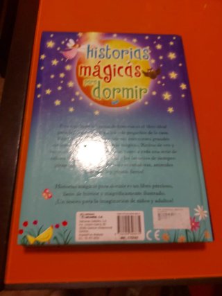 Historias mágicas para dormir