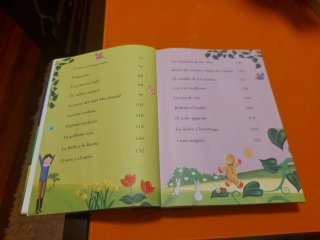 Historias mágicas para dormir