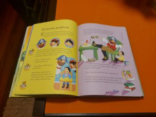 Historias mágicas para dormir
