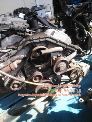 Ls motor completo mercury sable ls otolp Ref:61759