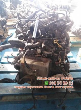 Ls motor completo mercury sable ls otolp Ref:61759
