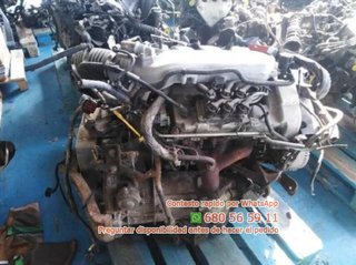 Ls motor completo mercury sable ls otolp Ref:61759
